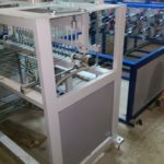 линия производства кладочной сетки